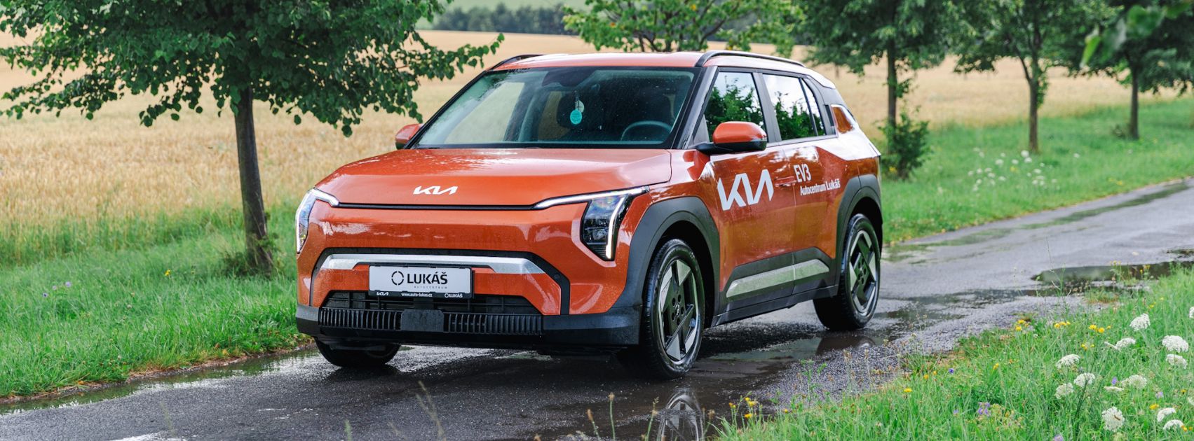 Kia EV3