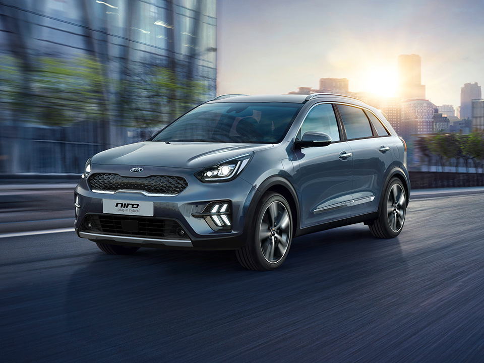 Kia Niro Autocentrum Lukáš