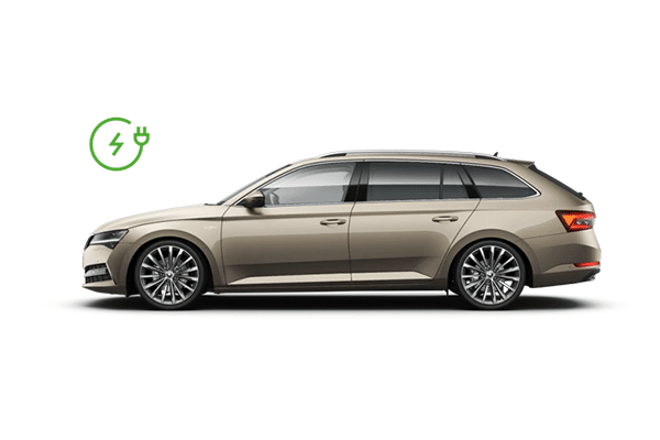 Škoda Superb Combi